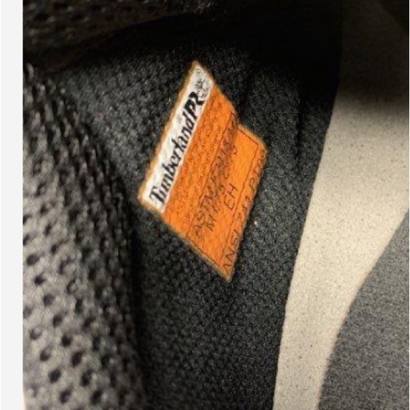 Timberland Pro Work?+Timberland PRO Bag 20Wx22L?⬛️+8 Pair NIP?Ankle main image 8